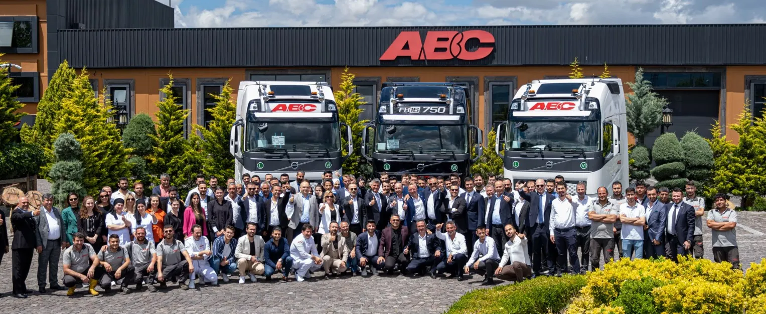 ABC Lojistik - Türkiye