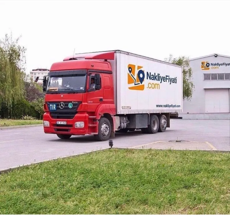 Asya Nakliyat - Türkiye