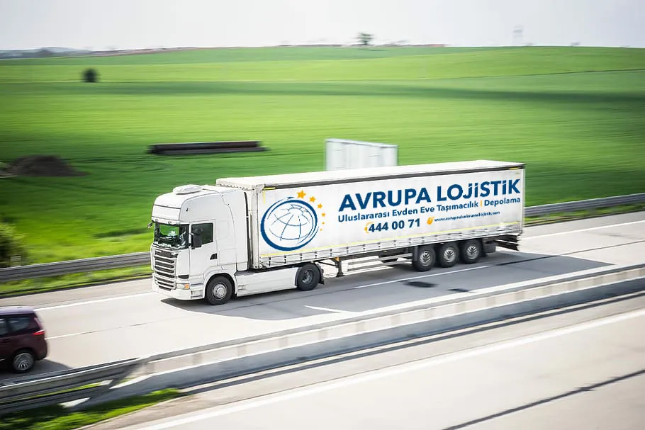 AVRUPA LOJİSTİK A.Ş | Uluslararası Evden Eve Nakliyat - Türkiye