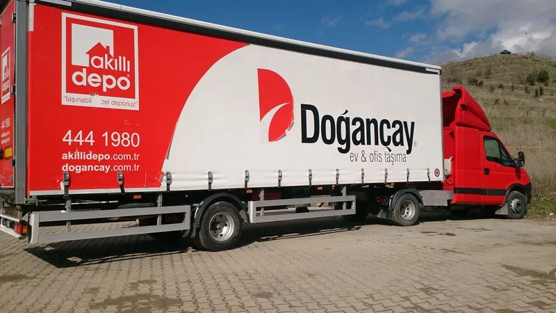 Doğançay Nakliyat Ticaret A.Ş. - Türkiye
