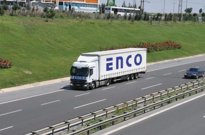 Enco Lojistik - Türkiye