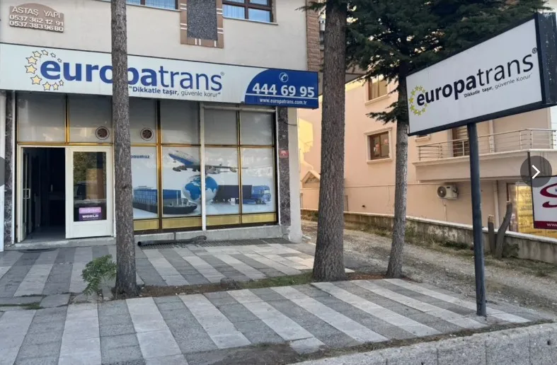 Europatrans Nakliyat - Türkiye
