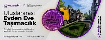 GHS Lojistik Global Relocations - Türkiye