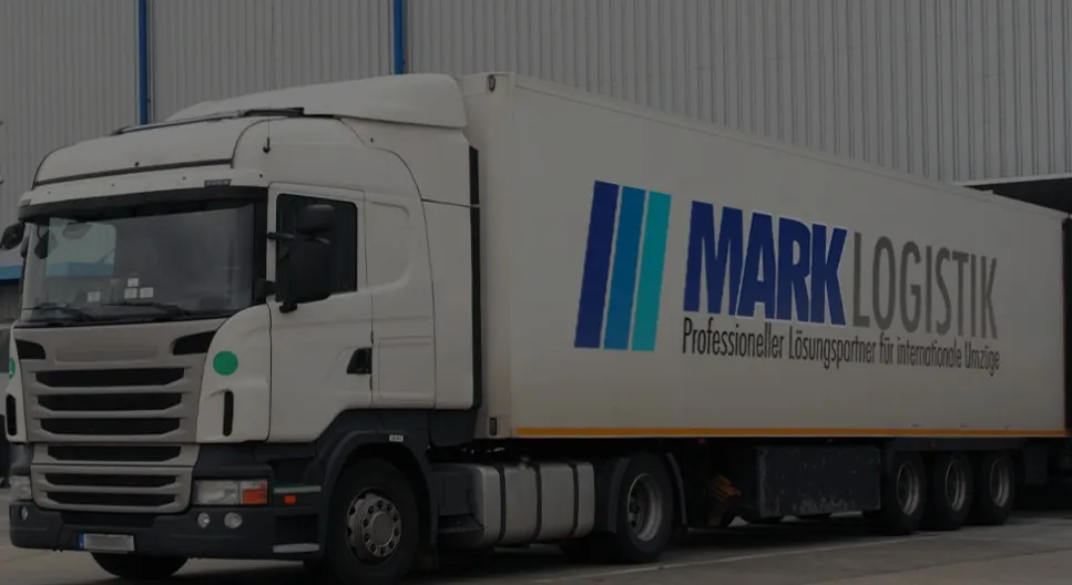 MARK Logistik - Almanya