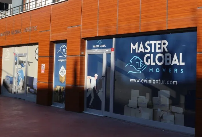 Master Global Lojistik - Türkiye