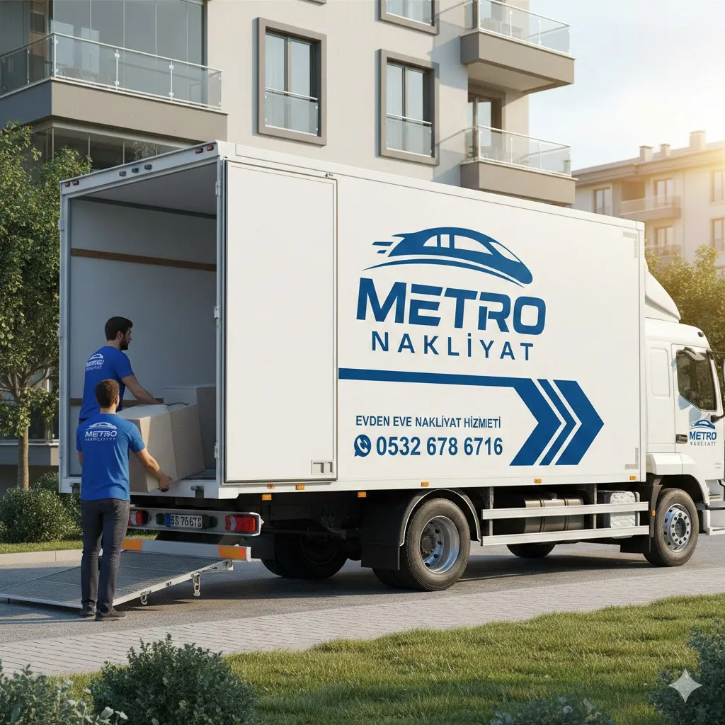 Metro Nakliyat - Türkiye
