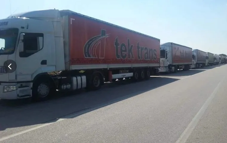 Tek Trans Uluslararası Taşımacılık - Türkiye